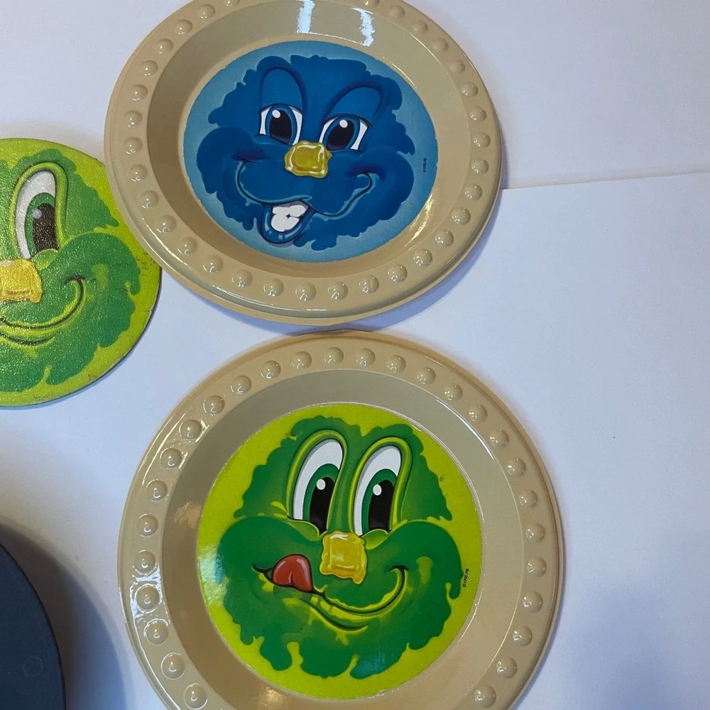 Flippin' Flapjacks Game Vintage Parker Brothers Pancake Stacking Memory Matching